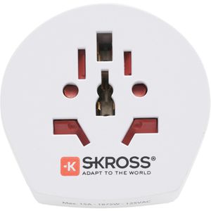 Produktbild für Reiseadapter SKROSS 1.500221 World to USA