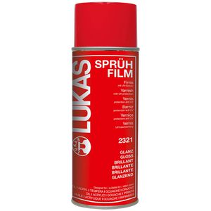 Fixierspray Lukas-Nerchau 2321 Firnis, 400ml