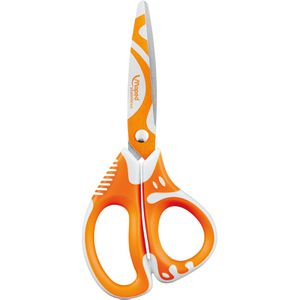 Produktbild für Kinderschere Maped ZENOA FIT, 670110, 13cm