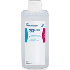 Desinfektionsmittel Dr.Schumacher Aseptoman Forte