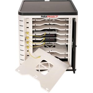 Produktbild für Ladeschrank Parat Paraproject Cube U10, weiß