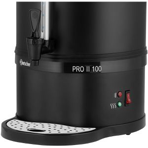 Produktbild für Kaffeemaschine Bartscher PRO II 100 S, 190238
