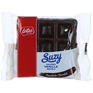 Produktbild für Waffeln Lotus Suzy Vanille, Belgische Waffeln