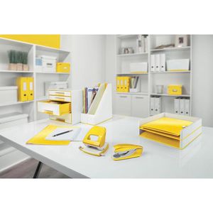 Produktbild für Stehsammler Leitz 5362-10-16, WOW Duo Colour, A4