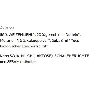 Produktbild für Cornflakes KoRo Choco Shells, 1 kg , BIO