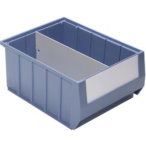 Produktbild für Trennsteg Mauser LT3209, 31002197, für Regalkästen, längs