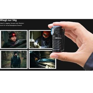 Produktbild für Stirnlampe Olight Perun 3 Mini LED wiederaufladbar
