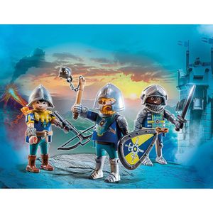 Produktbild für Spielset playmobil NOVELMORE 70671, ab 4 Jahre