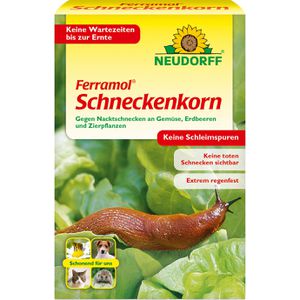 Produktbild für Schneckenkorn Neudorff Ferramol, extrem regenfest