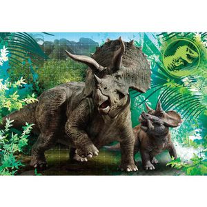 Produktbild für Puzzle Clementoni 25250, Jurassic World