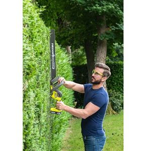 Produktbild für Heckenschere Ryobi RY18HT55A-0 ONE+, Akku