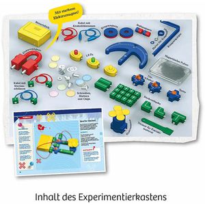 Produktbild für Experimentierkasten Kosmos 62063, Elektro &amp; Co.