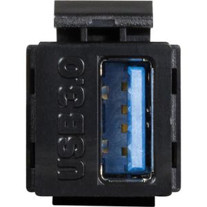 Produktbild für Keystone-Modul LogiLink NK0015B, schwarz