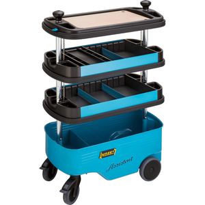 Werkzeugwagen Hazet Assistent 166C, leer