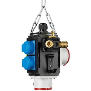 Produktbild für Hängeverteiler as-Schwabe Mixo III DAT+, IP67 für außen