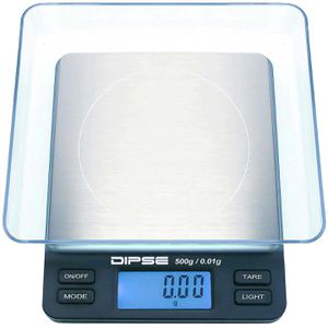 Produktbild für Digitalwaage Dipse TP-500, 6099