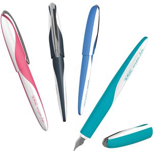 Produktbild für Füller Herlitz my.pen style, Feder M