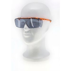 Produktbild für Schutzbrille Infield Ontor, getönt