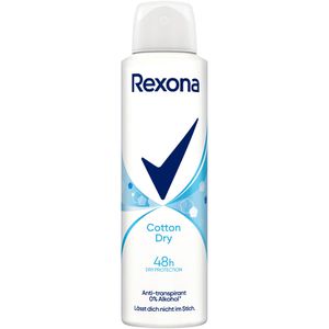 Antitranspirant Rexona Cotton Dry