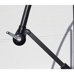 Produktbild für Sonnenschirm Böttcher-AG 62434, rund