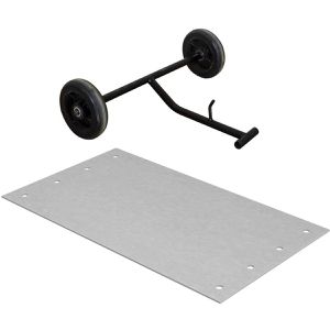 Produktbild für Rüttelplatte Güde GRP 125, Benzin
