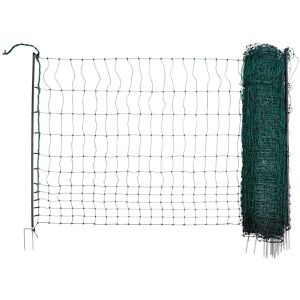 Produktbild für Weidezaunnetz AKO PoultryNet Premium 292413, Geflügelnetz
