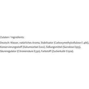 Produktbild für Sirup DaVinci-Gourmet Sugar Free Vanilla, zuckerfrei