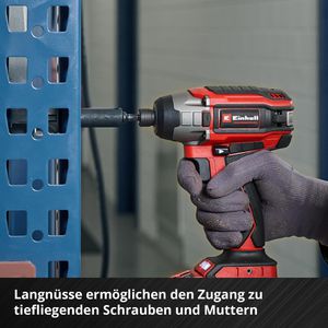 Produktbild für Bitset Einhell M-CASE Impact, 109230