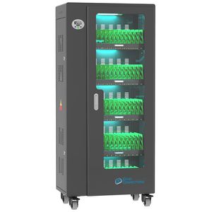 Produktbild für Tabletwagen Good-Connections ANTARES T65, schwarz