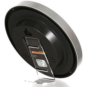 Produktbild für Wanduhr Maul Maulrun, Kunststoff, analog, Funkuhr