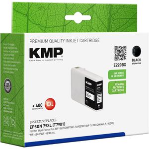 Produktbild für Tinte KMP E220BX für Epson 79XL T7901