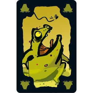 Produktbild für Kartenspiel Drei-Magier Kakerlakenpoker Royal