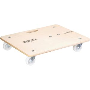 Möbelroller Wagner-System MM1332, Kunststoffrollen