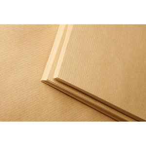 Produktbild für Kraftpapier Clairefontaine 396005C, braun, A3