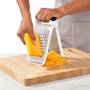 Produktbild für Universalreibe OXO Good Grips Doppelreibe, Edelstahl