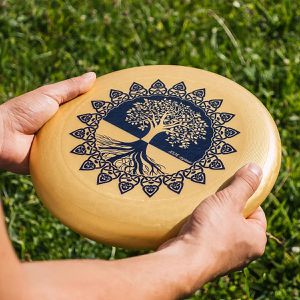 Produktbild für Wurfscheibe eurodisc Ultimate Tree of Life