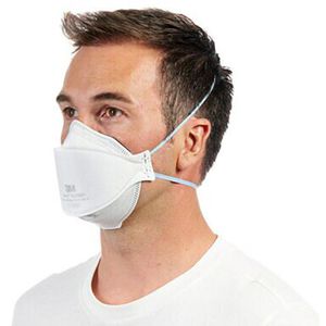 Produktbild für Atemschutzmaske 3M Aura 9320+