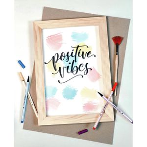 Produktbild für Brush-Pen Stabilo Pen 68 brush ARTY, 568/10-21-20