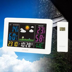 Produktbild für Wetterstation Denver WS-540W, Funk, digital