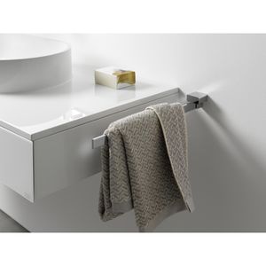Produktbild für Handtuchhalter Emco Loft 055000142, silber