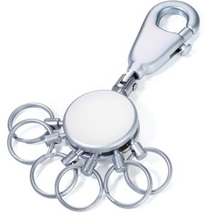 Produktbild für Schlüsselanhänger TROIKA Patent KYR60/MC