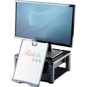 Produktbild für Monitorständer Fellowes Plus 9169501, Kunststoff