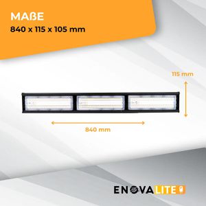 Produktbild für LED-Hallenstrahler Enovalite ELED500122, 150 Watt