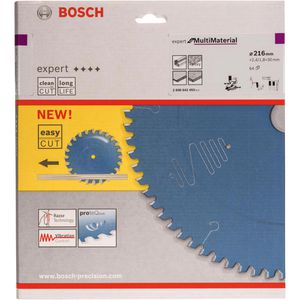 Produktbild für Kreissägeblatt Bosch Expert for Multi Material