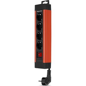 Produktbild für Steckdosenleiste REV-Ritter Supraline, 1,9m Kabel