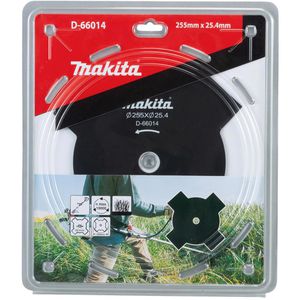 Produktbild für Schlagmesser Makita D-66014, 4-Zahn