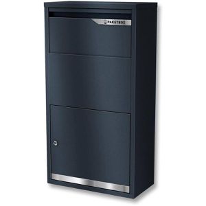 Paketbriefkasten Metzler Avalon 3, anthrazit