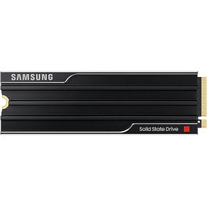 Festplatte Samsung 9100 Pro Heatsink MZ-VAP1T0CW