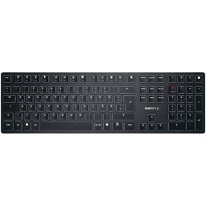 Tastatur CHERRY KW X ULP Slim G8U-27000LTBDE-2