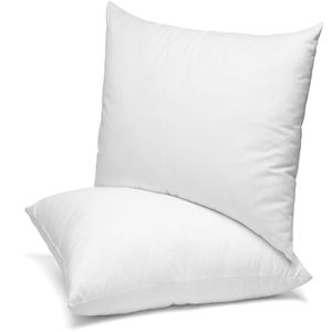 Produktbild für Kissenbezug MSS 500505-80.80, weiß